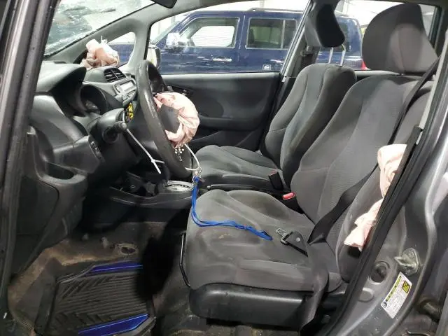 2010 HONDA FIT   