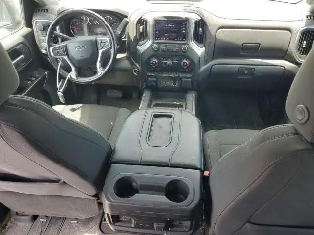 2019 CHEVROLET SILVERADO K1500 RST  