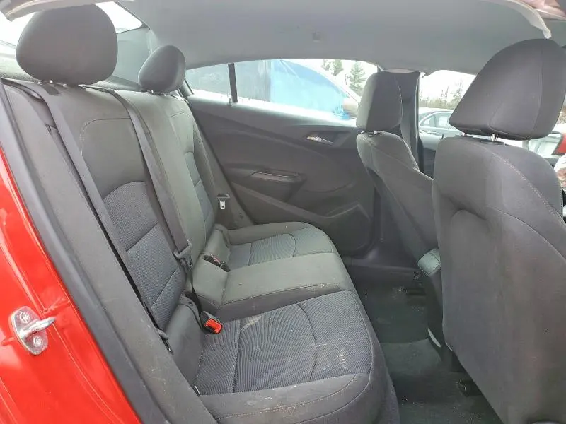 2019 CHEVROLET CRUZE LS  