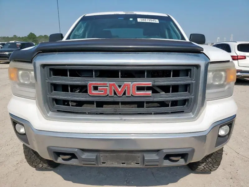 2015 GMC SIERRA K1500  
