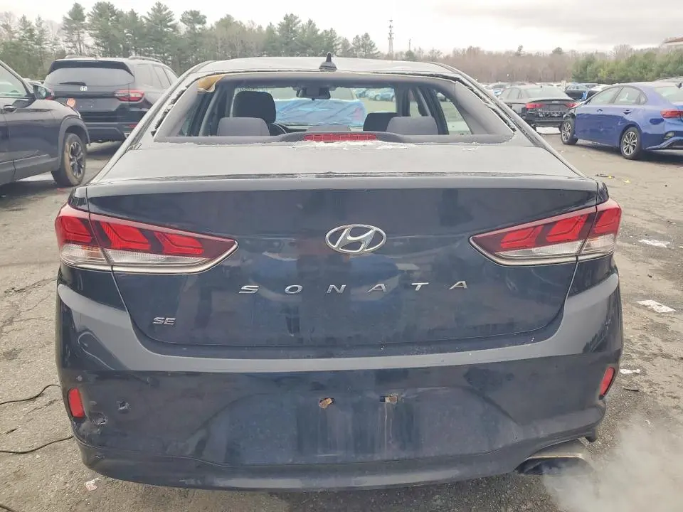 2018 HYUNDAI SONATA SE  