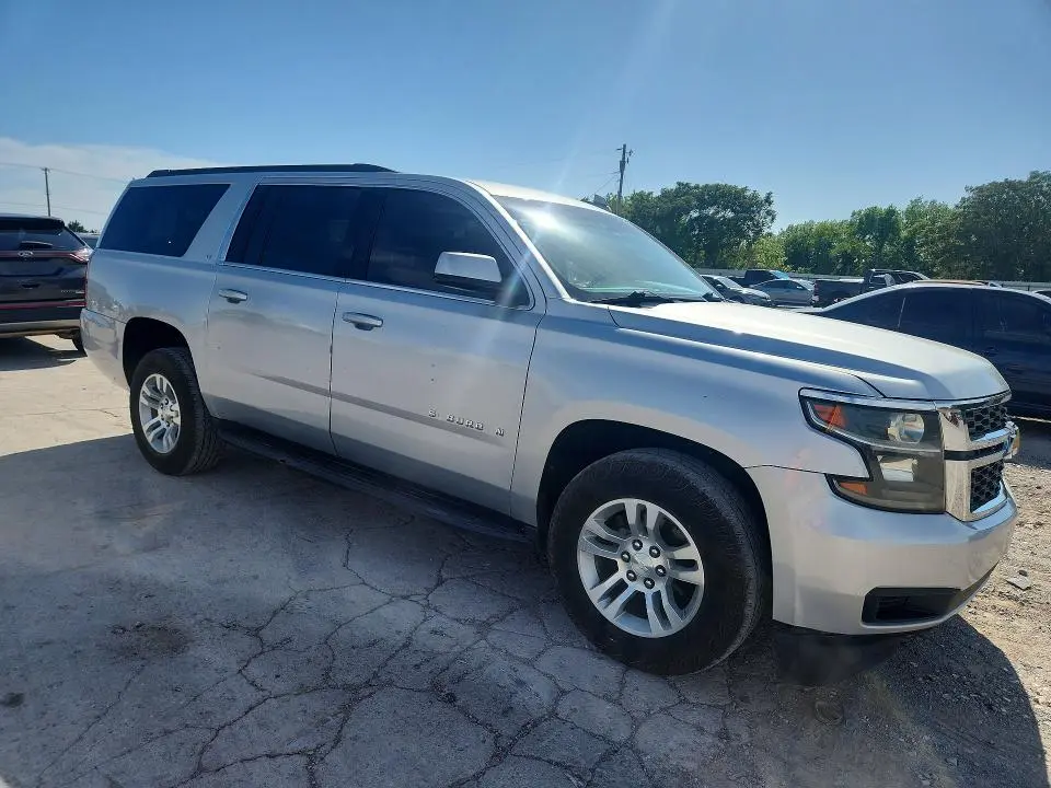 2019 CHEVROLET SUBURBAN C1500 LT  
