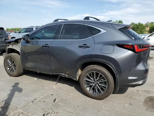 2024 LEXUS NX 350H BASE  