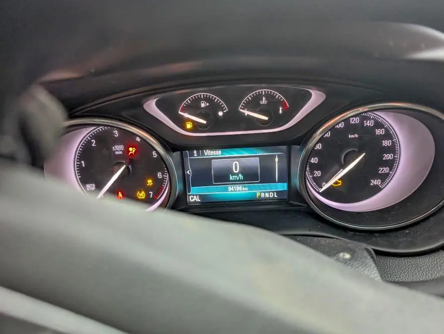 2019 BUICK ENVISION ESSENCE  