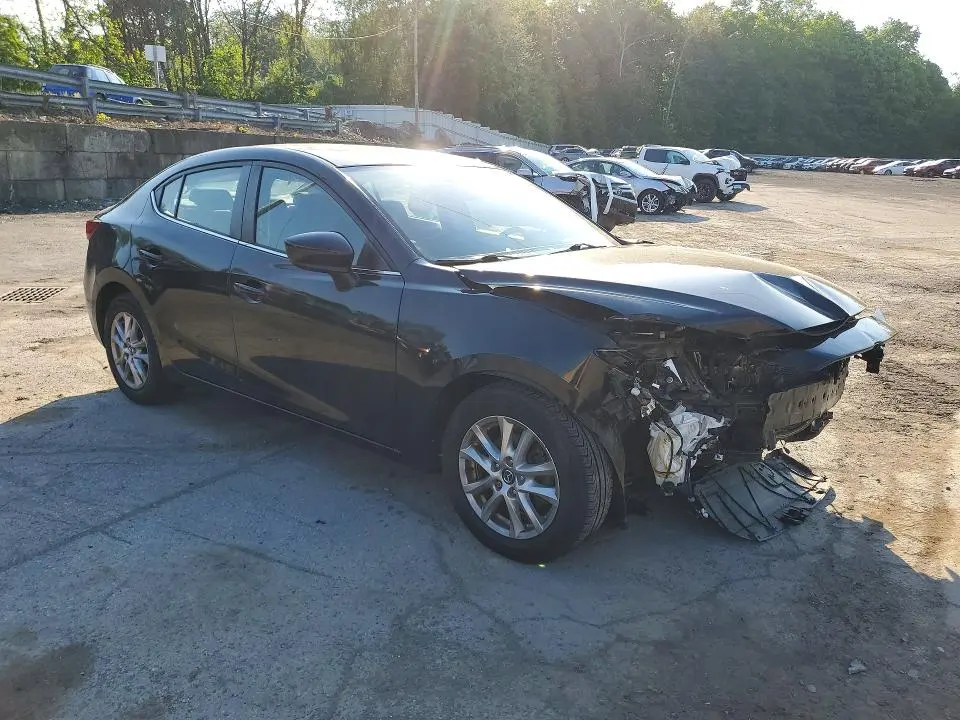 2016 MAZDA 3 TOURING  