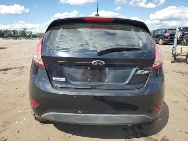 2016 FORD FIESTA S  