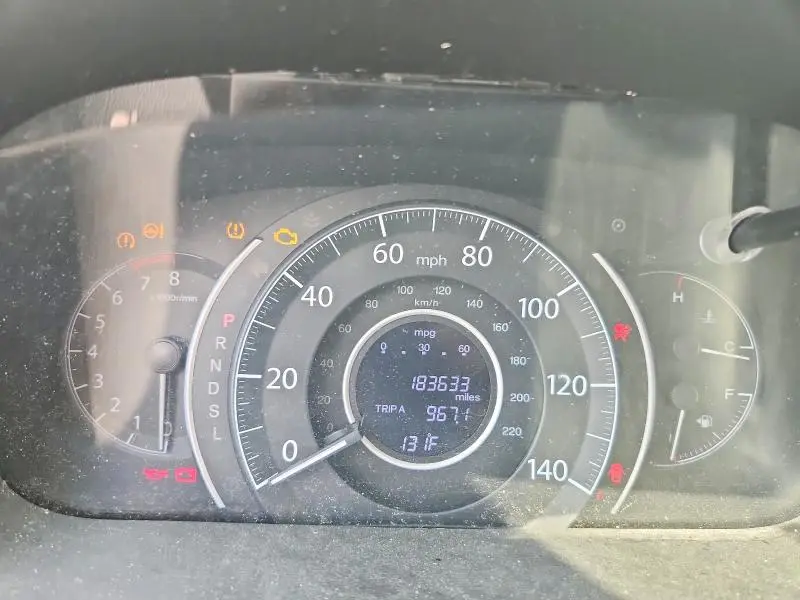 2015 HONDA CR-V EXL  
