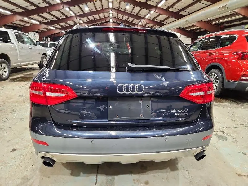 2016 AUDI A4 ALLROAD PREMIUM PLUS  