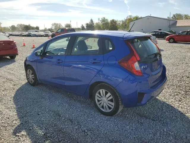 2016 HONDA FIT LX
