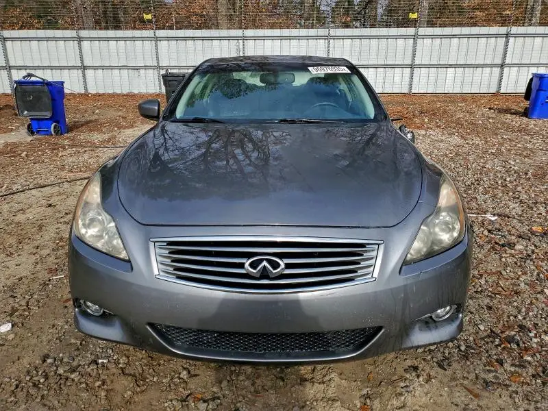 2012 INFINITI G37 BASE  