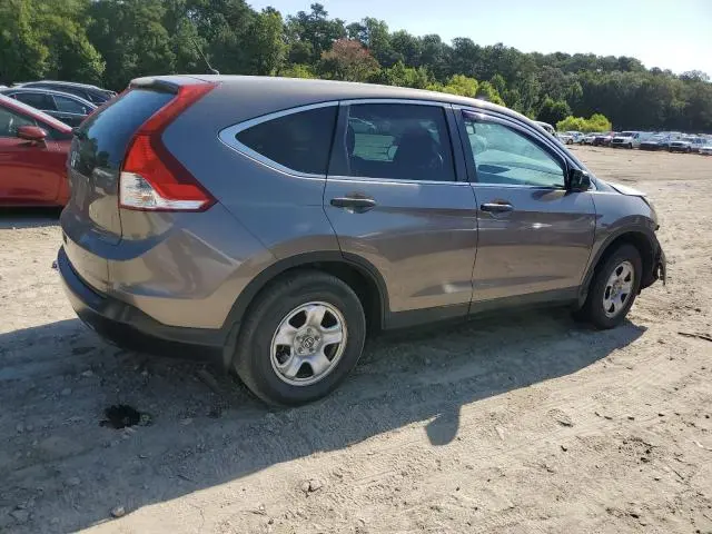 2013 HONDA CR-V LX  