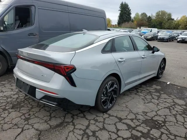 2025 KIA K5 GT LINE  