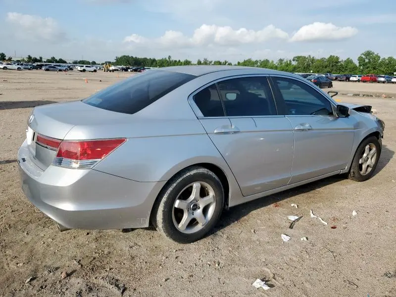 2012 HONDA ACCORD LX  