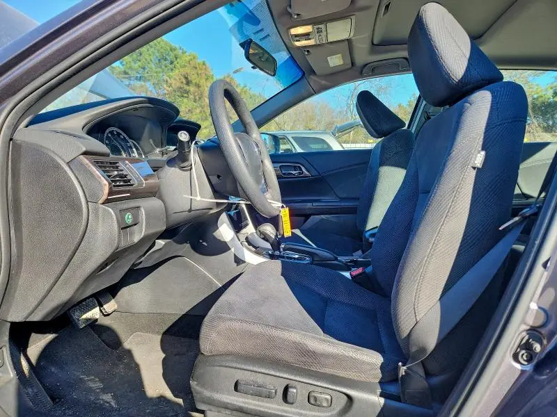 2017 HONDA ACCORD EX  