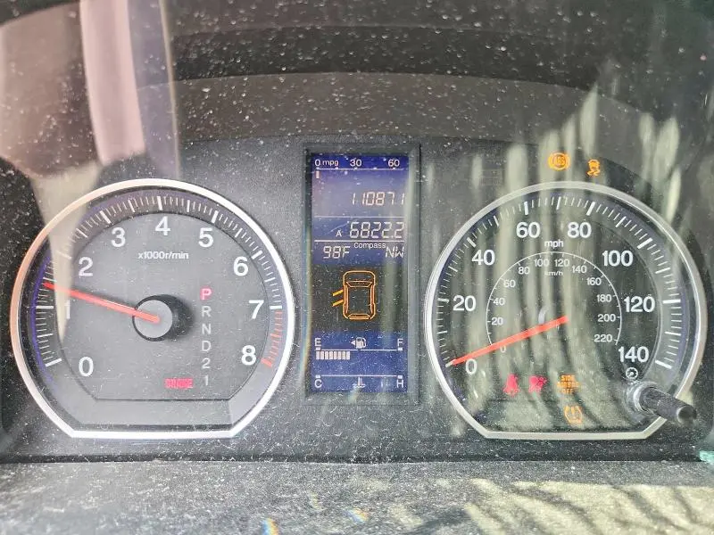 2010 HONDA CR-V EXL  