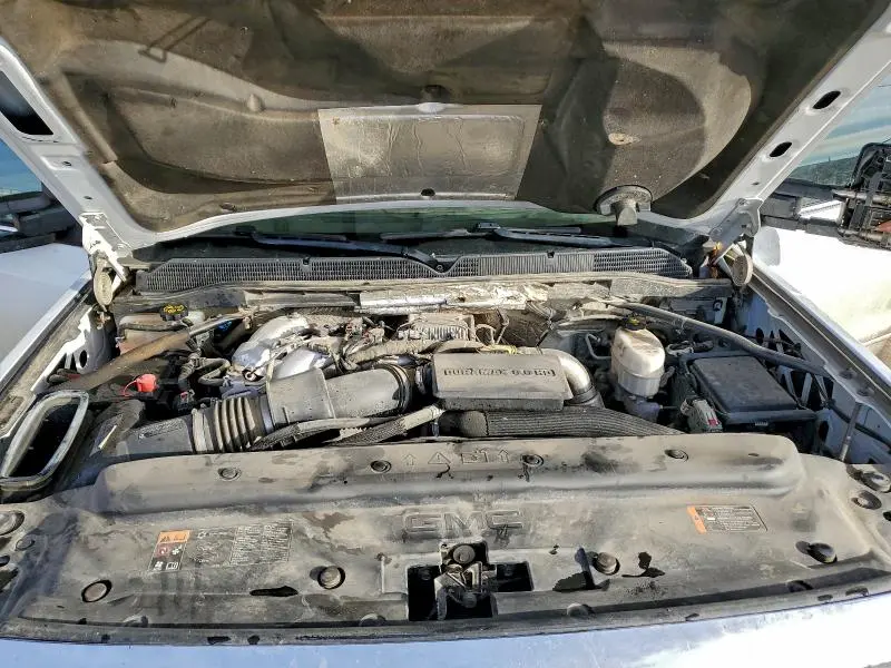 2019 GMC SIERRA K3500 SLE  