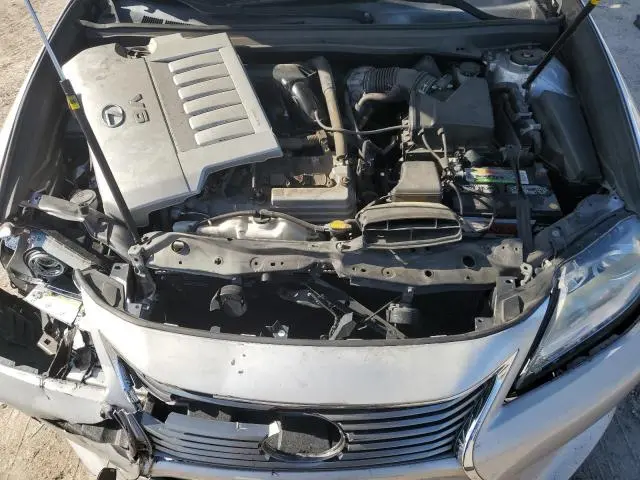 2015 LEXUS ES 350  