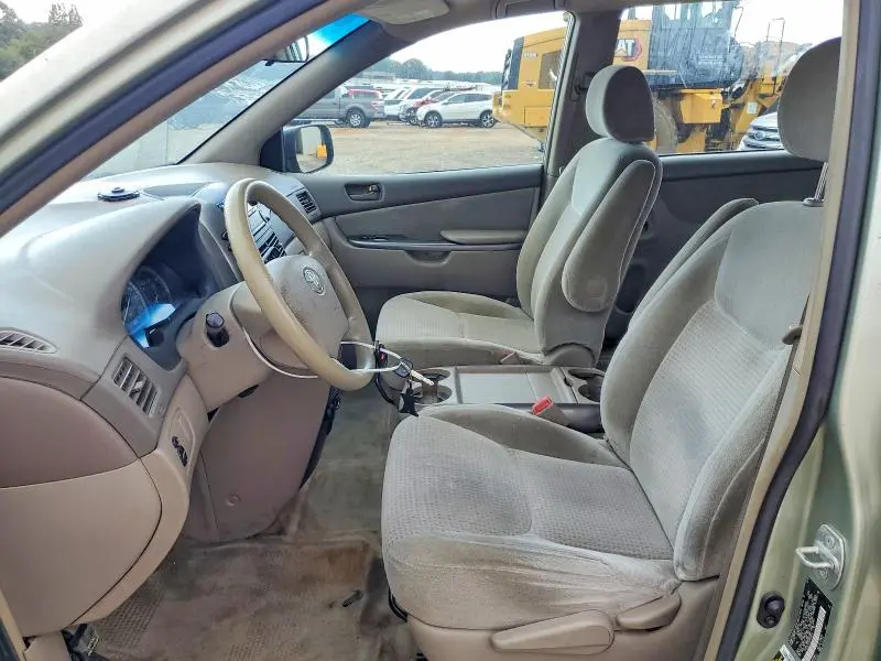 2021 TOYOTA SIENNA CE 8 PASSENGER  