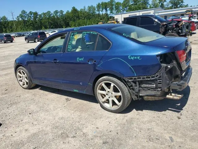 2012 VOLKSWAGEN JETTA SE  