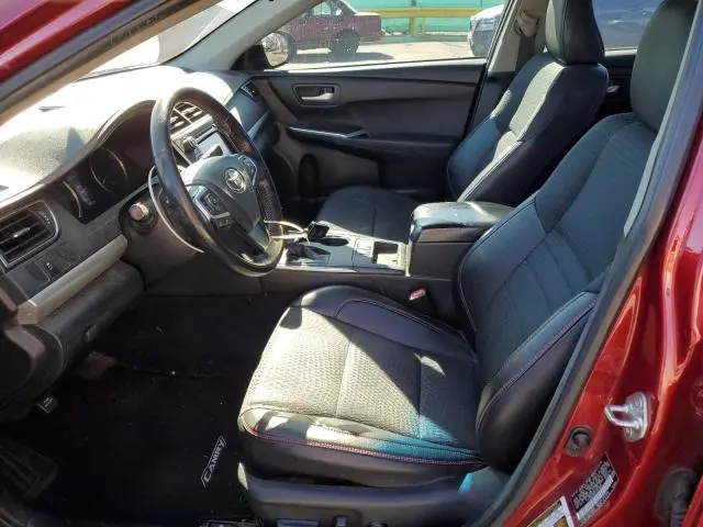 2015 TOYOTA CAMRY HYBRID  