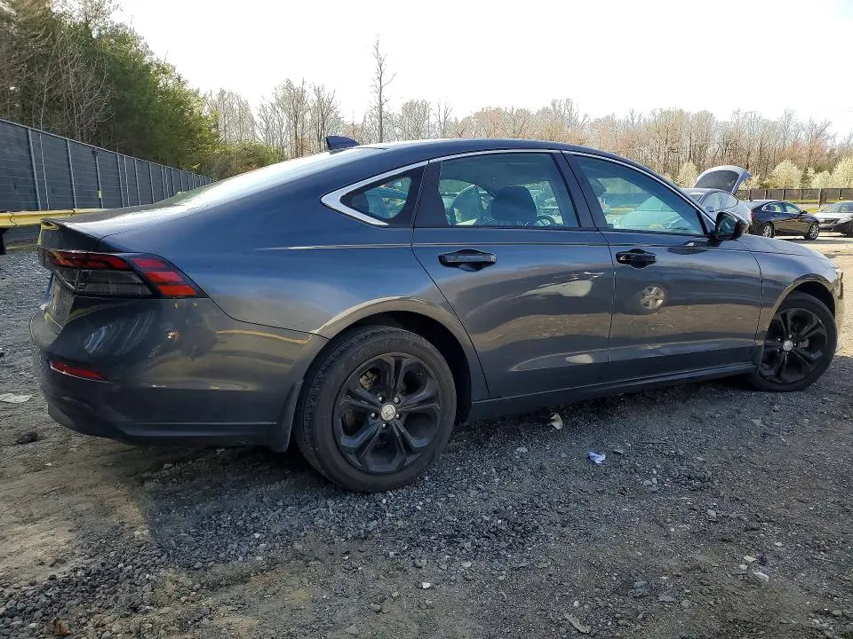 2023 HONDA ACCORD LX  