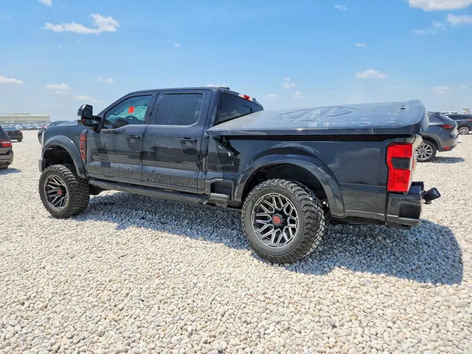 2023 FORD F250 SUPER DUTY  