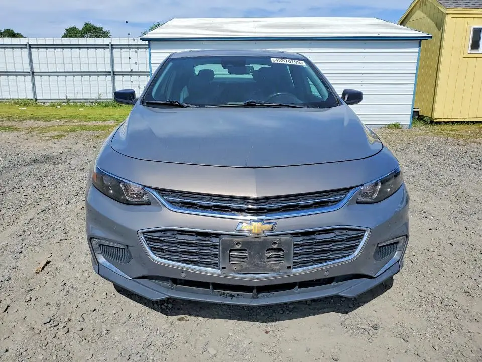 2018 CHEVROLET MALIBU HYBRID  