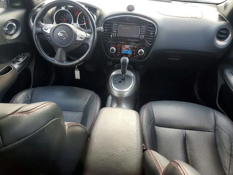 2014 NISSAN JUKE SL  