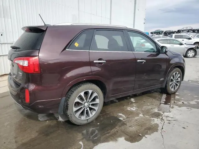 2014 KIA SORENTO SX  