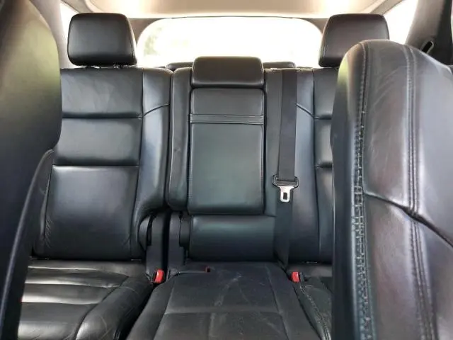 2013 DODGE DURANGO CREW  