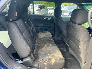 2012 FORD EXPLORER XLT  