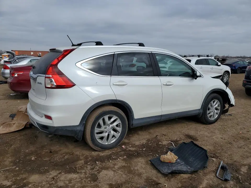 2016 HONDA CR-V EXL  