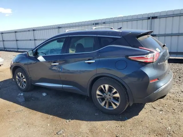 2016 NISSAN MURANO S  