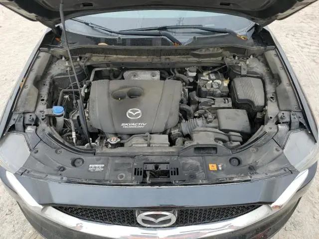 2017 MAZDA CX-5 GRAND TOURING  