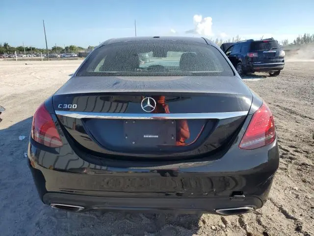 2019 MERCEDES-BENZ C 300  