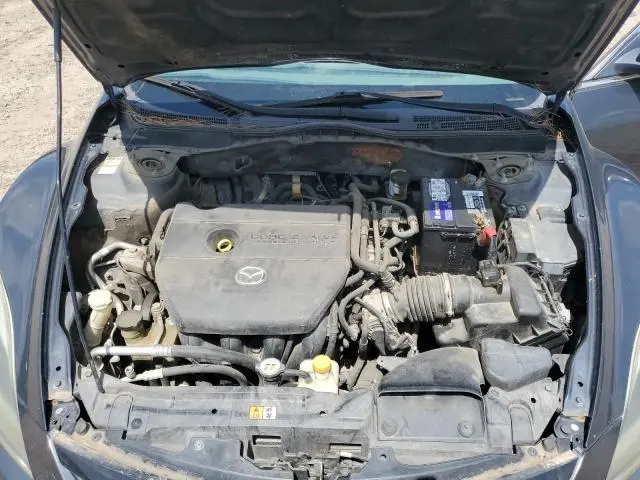 2012 MAZDA 6 I  