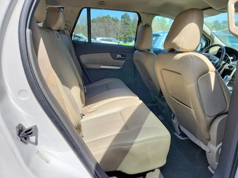 2012 FORD EDGE SEL  