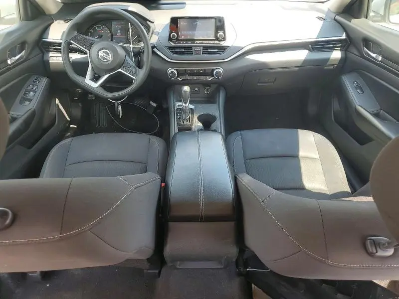 2021 NISSAN ALTIMA S  