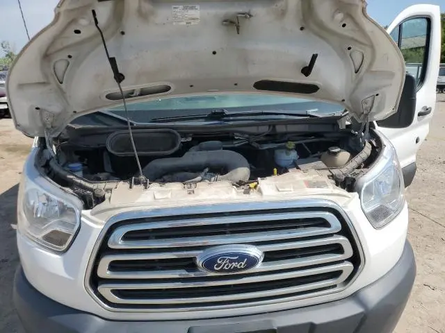2017 FORD TRANSIT T-250  