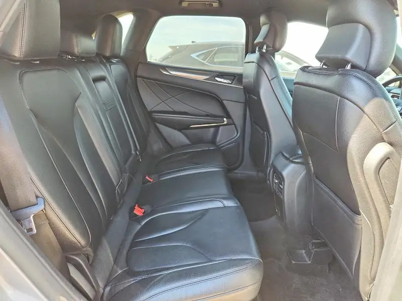 2015 LINCOLN MKC   