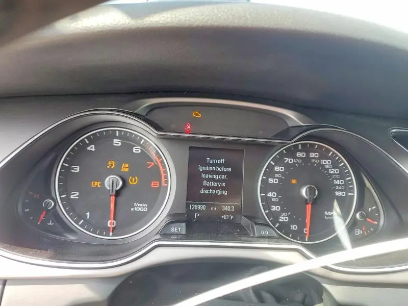 2014 AUDI A4 PREMIUM  