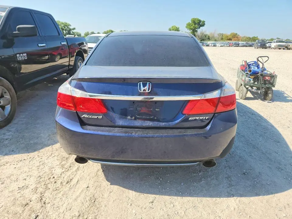 2014 HONDA ACCORD SPORT  