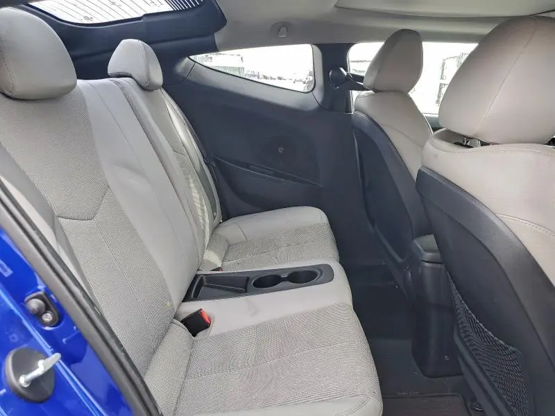 2012 HYUNDAI VELOSTER   