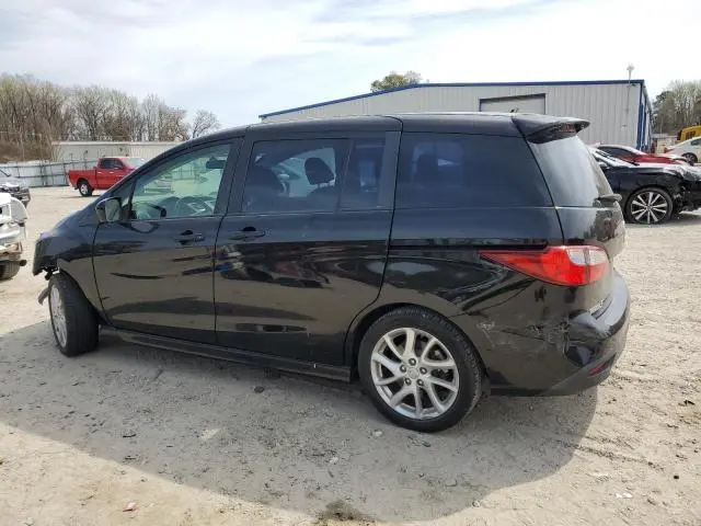 2012 MAZDA 5   