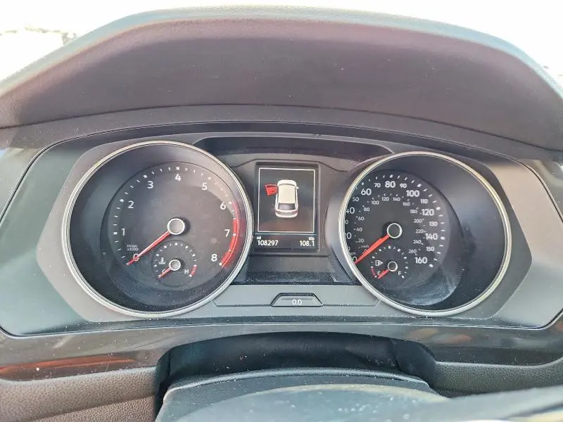 2018 VOLKSWAGEN TIGUAN S  
