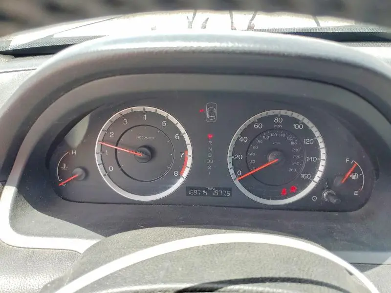 2012 HONDA ACCORD SE  