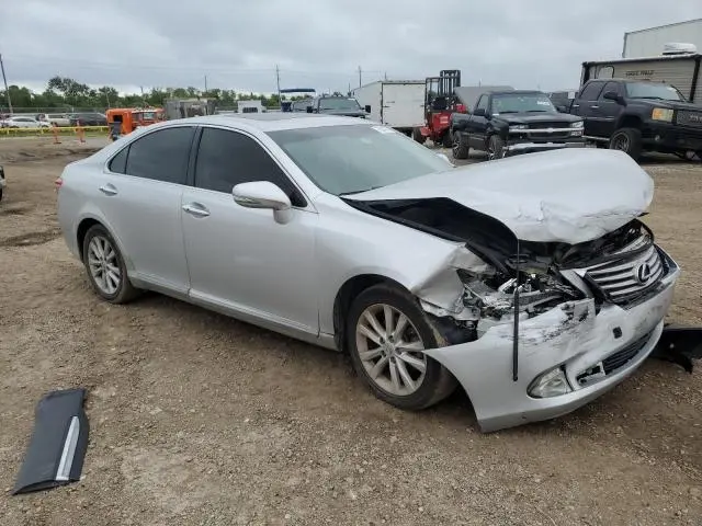 2012 LEXUS ES 350  