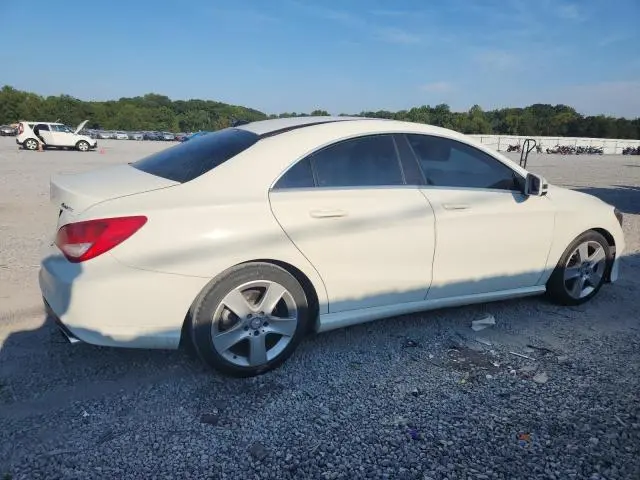 2016 MERCEDES-BENZ CLA 250 4MATIC  