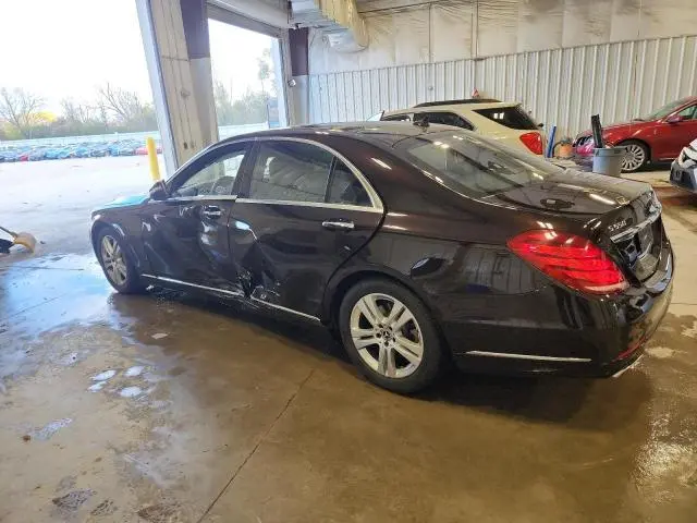 2017 MERCEDES-BENZ S 550 4MATIC  