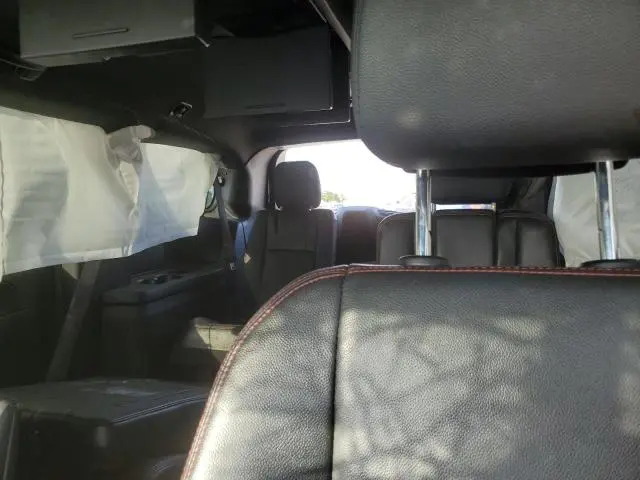 2019 DODGE GRAND CARAVAN GT  